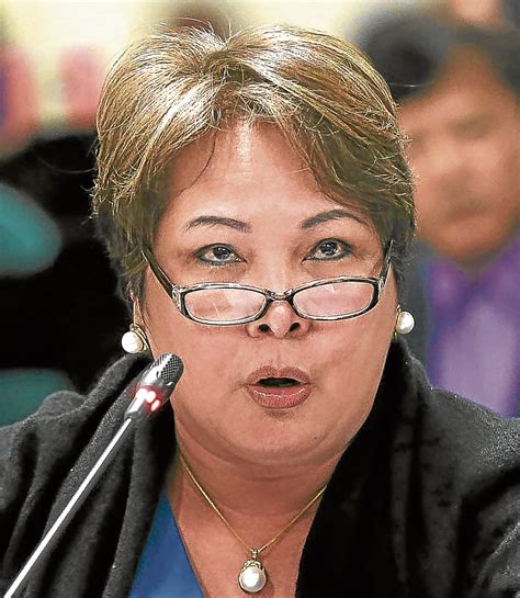 DOJ indicts Sandra Cam, son in Masbate vice mayor slay.
